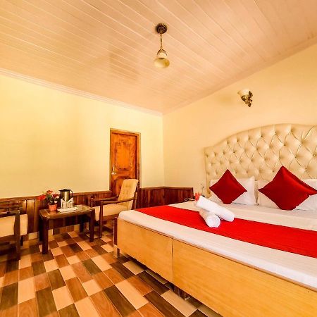 Hotel Pine Grove-Mall Road Manali  Bagian luar foto