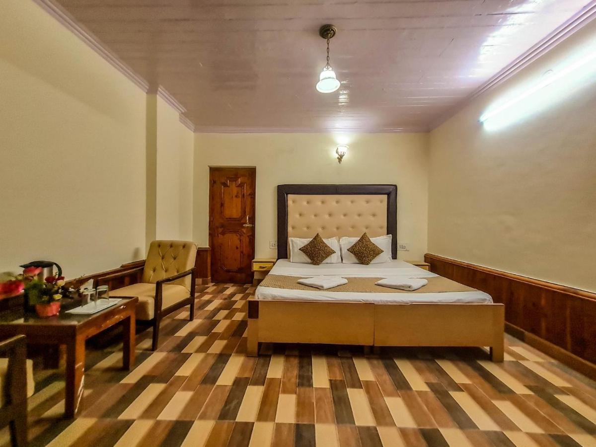 Hotel Pine Grove-Mall Road Manali  Bagian luar foto