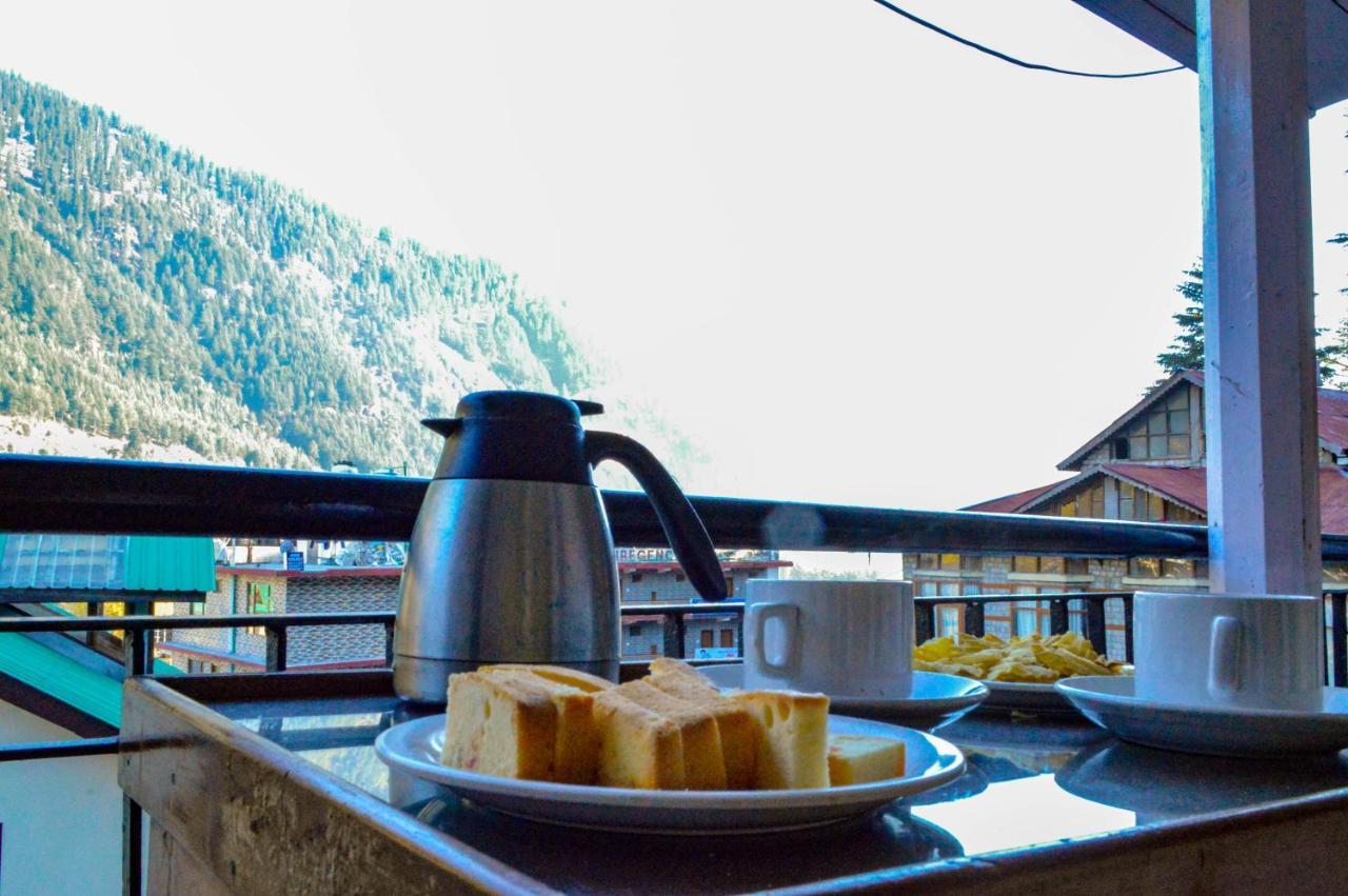 Hotel Pine Grove-Mall Road Manali  Bagian luar foto
