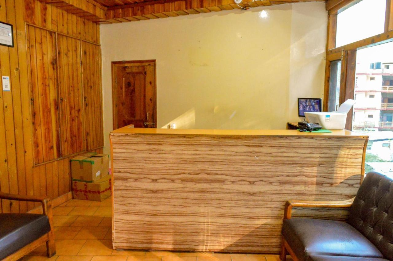 Hotel Pine Grove-Mall Road Manali  Bagian luar foto