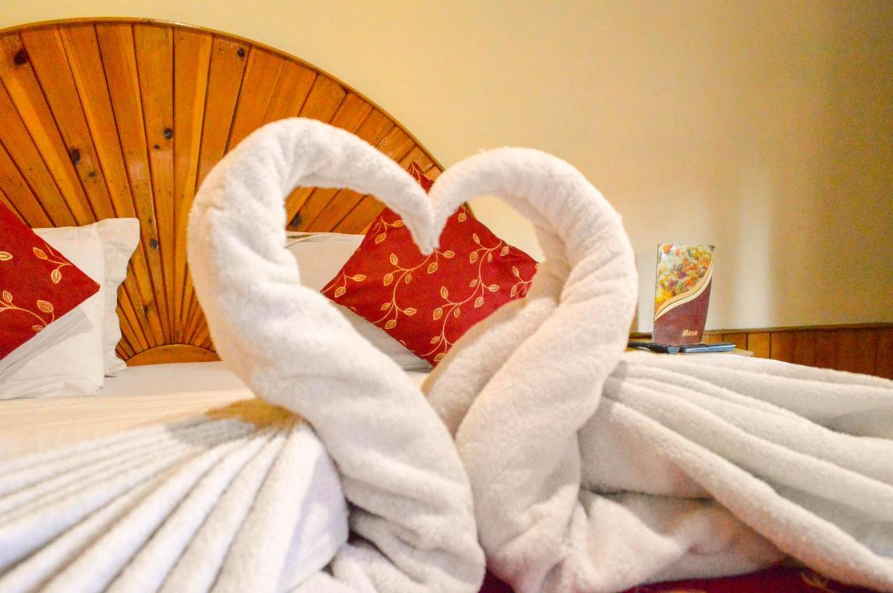 Hotel Pine Grove-Mall Road Manali  Bagian luar foto