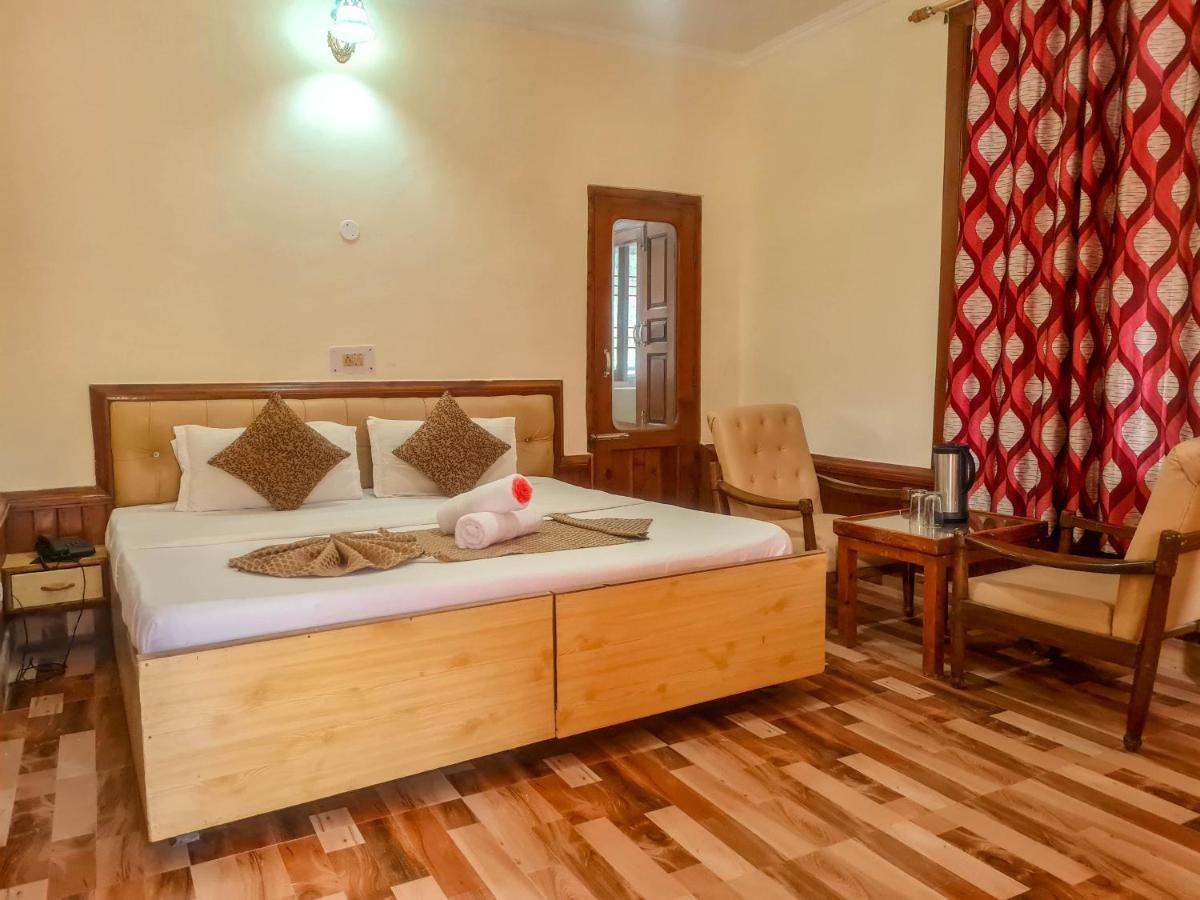 Hotel Pine Grove-Mall Road Manali  Bagian luar foto
