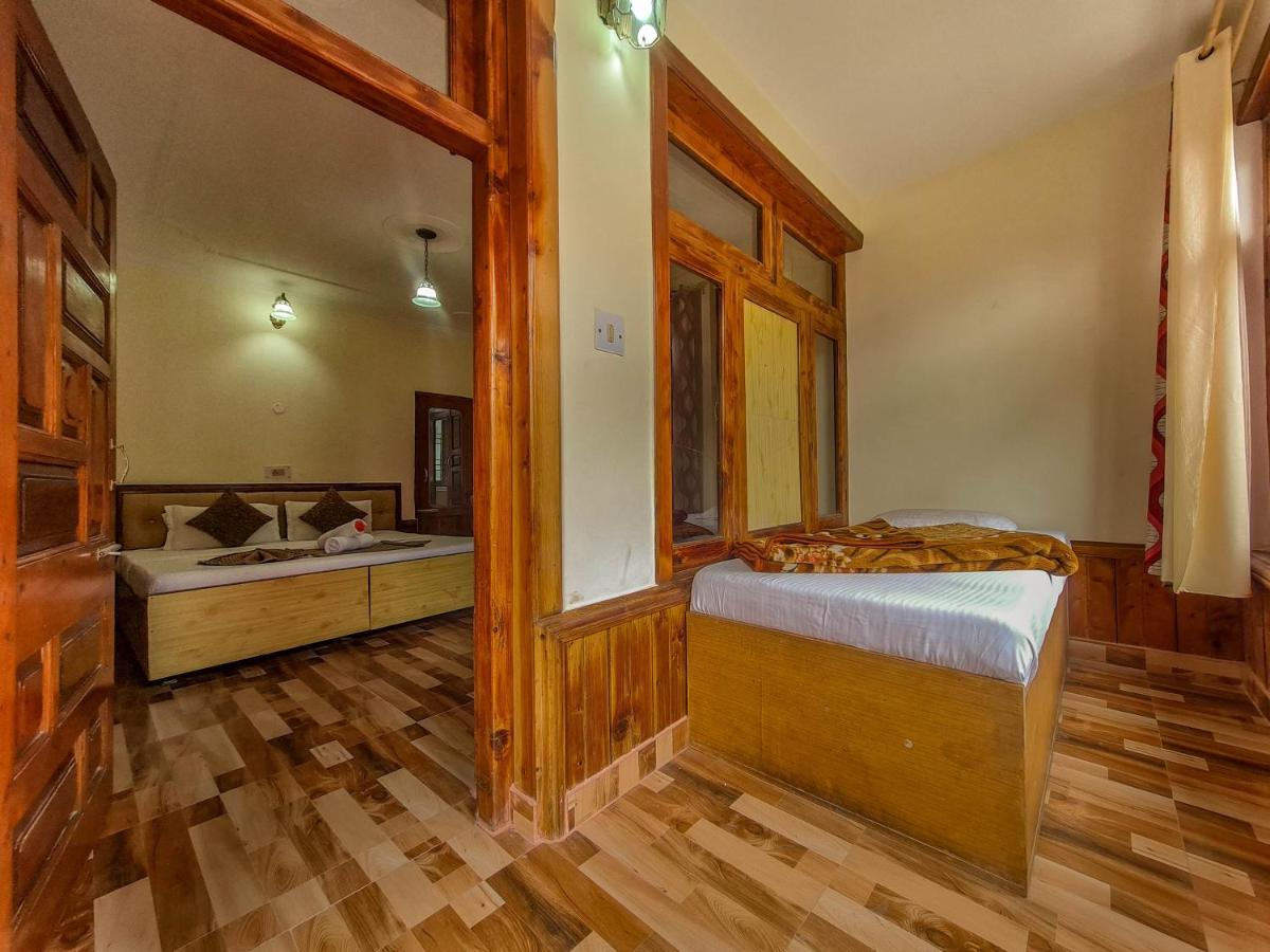 Hotel Pine Grove-Mall Road Manali  Bagian luar foto