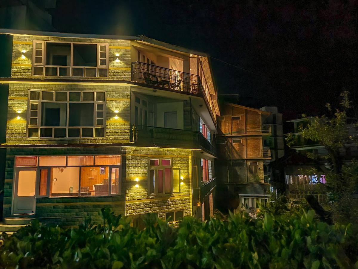 Hotel Pine Grove-Mall Road Manali  Bagian luar foto