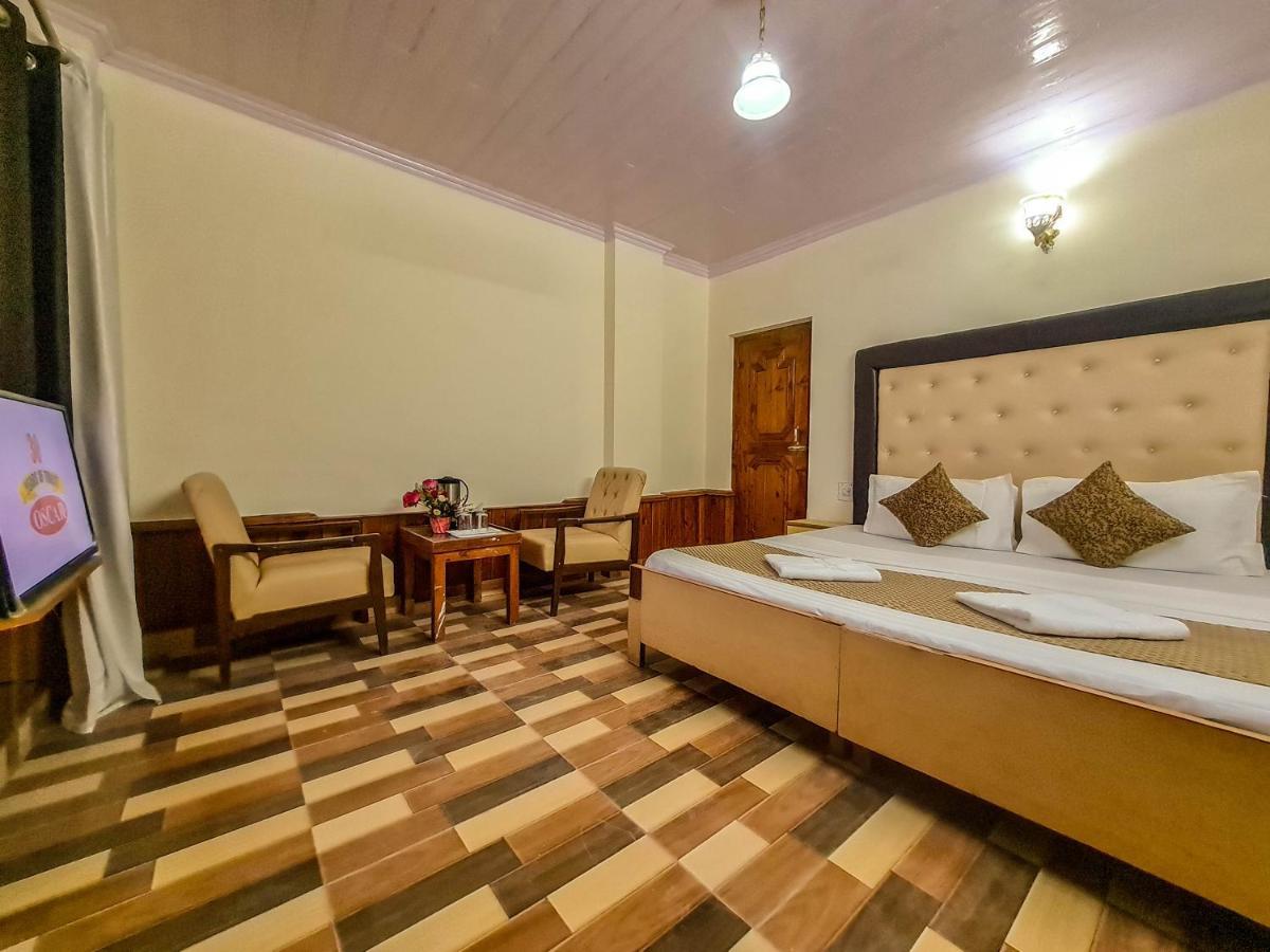 Hotel Pine Grove-Mall Road Manali  Bagian luar foto